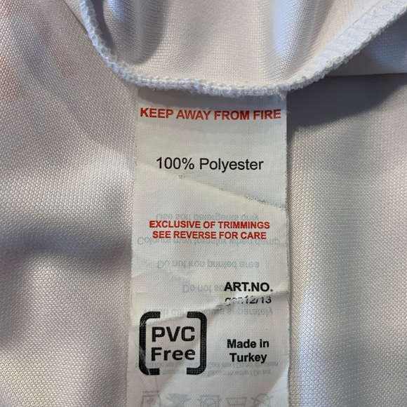 Bath Rugby Jersey - Away 2012/13 Season - Picture 4 of 4